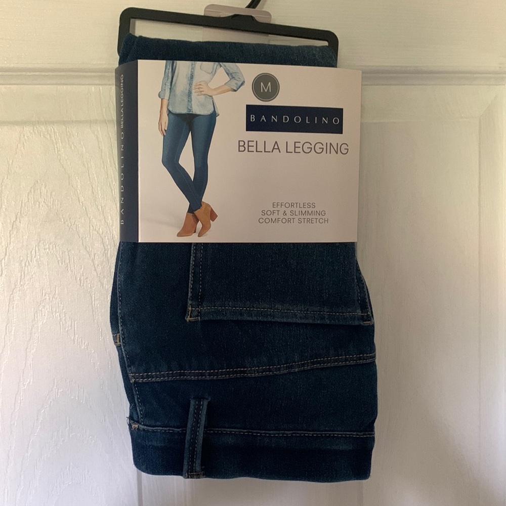 Womens Jean (denim) Leggings